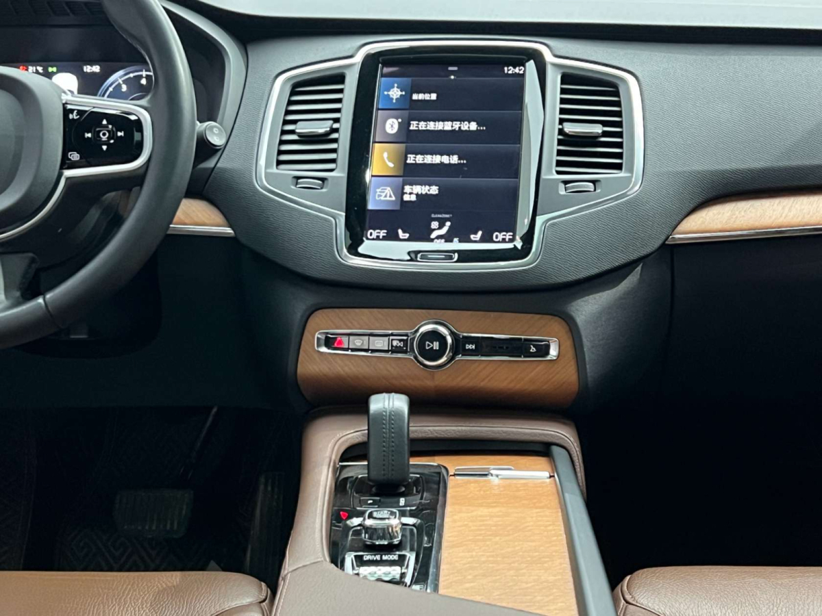 沃爾沃 XC90  2019款  T5 智逸版 7座 國VI圖片