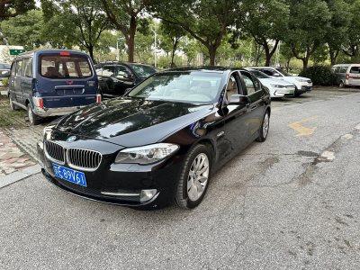 2010年10月 宝马 宝马5系(进口) 535i 领先运动型图片