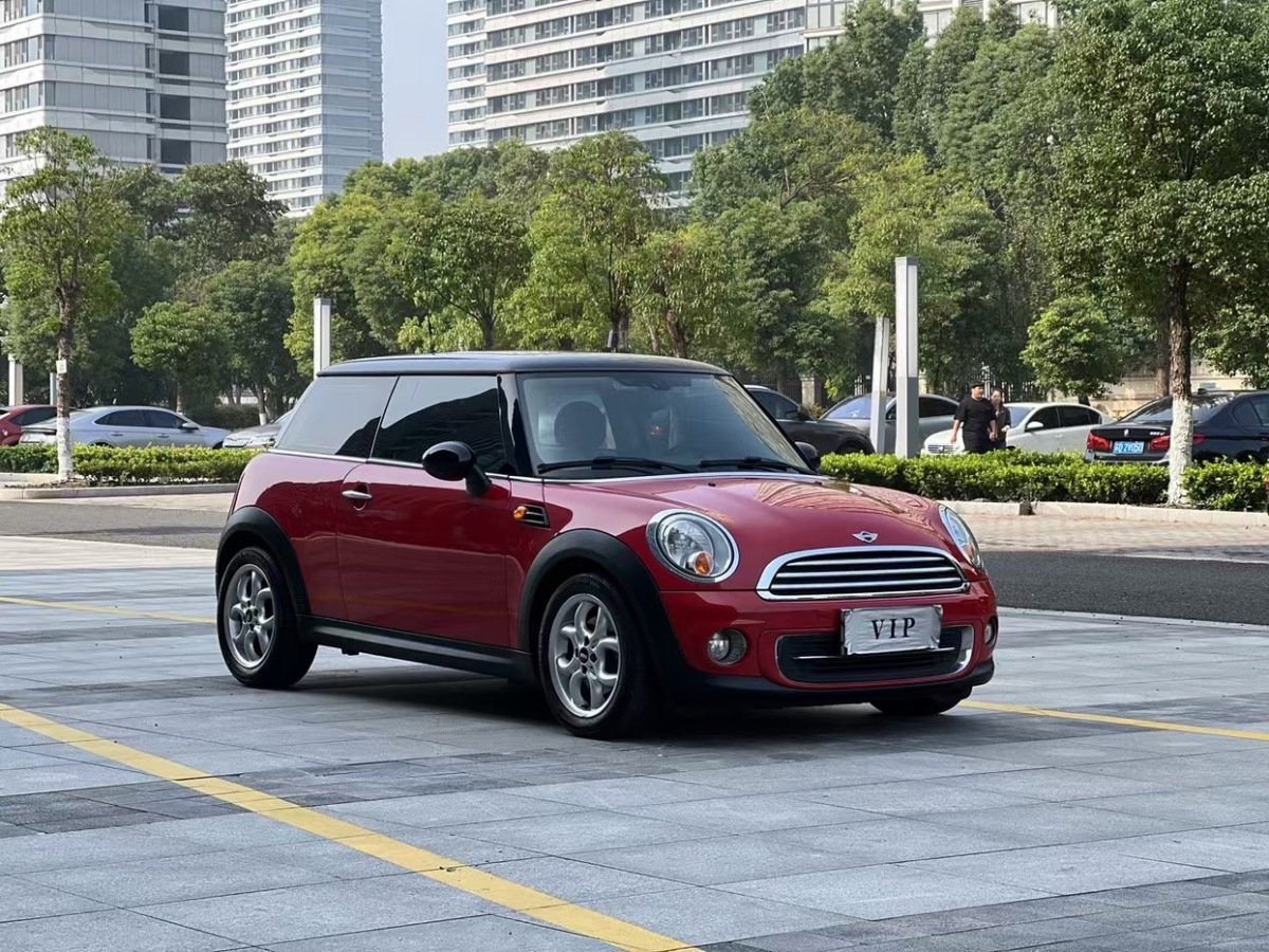 MINI MINI  2011款 1.6L COOPER Fun圖片