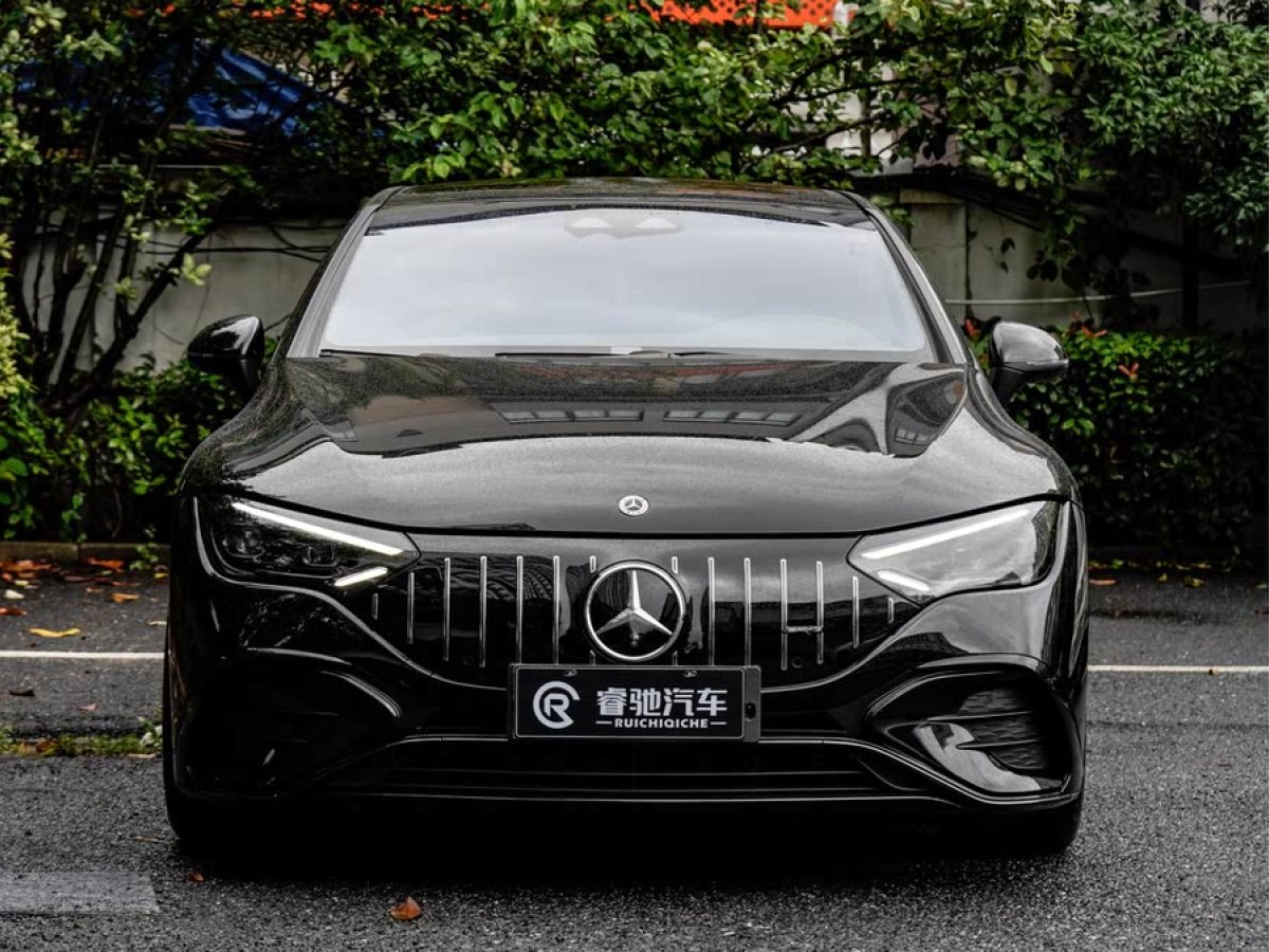 奔馳 奔馳EQE AMG  2023款 AMG EQE 53 4MATIC+圖片