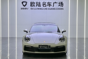 911 保时捷 Carrera 3.0T