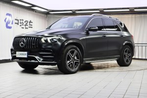 奔馳GLE AMG 奔馳 AMG GLE 53 4MATIC+