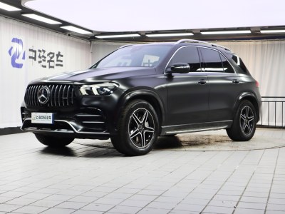 奔馳 奔馳GLE AMG AMG GLE 53 4MATIC+圖片