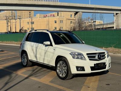 2012年10月 奔馳 奔馳GLK級 GLK 300 4MATIC 時(shí)尚型圖片