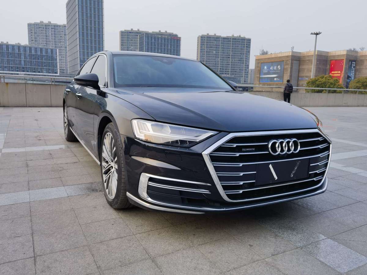 奧迪 奧迪A8  2019款 A8L 50 TFSI quattro 豪華型圖片