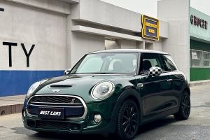 MINI MINI 2.0T COOPER S Excitement