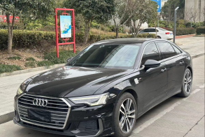 奧迪A6L 奧迪 45 TFSI 臻選動感型