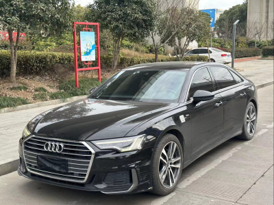 2019年12月 奧迪 奧迪A6L 45 TFSI 臻選動(dòng)感型圖片