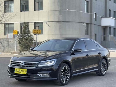 2017年4月 大眾 帕薩特 380TSI DSG御尊版圖片