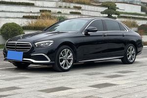 奔驰E级 奔驰 改款 E 300 L 运动时尚型