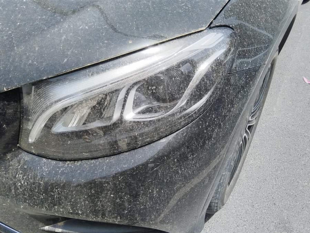 奔馳 奔馳GLC  2019款 GLC 260 4MATIC 動感型圖片