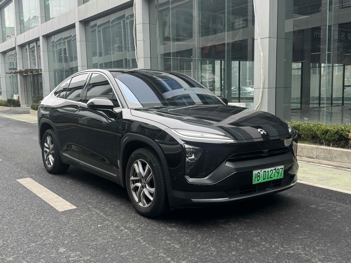 蔚來 蔚來EC6  2022款 75kWh 運(yùn)動(dòng)版圖片