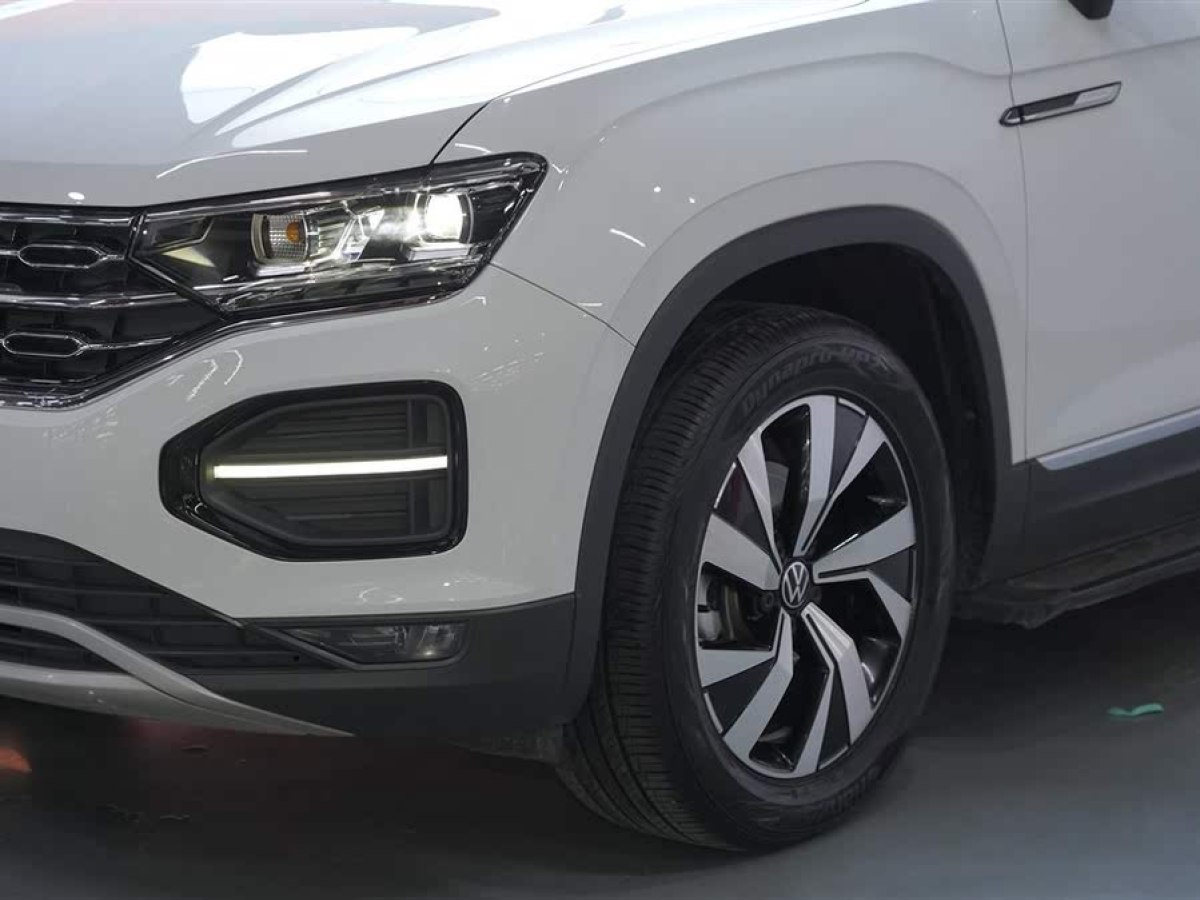 大眾 探岳  2022款 280TSI 兩驅(qū)豪華智聯(lián)版圖片
