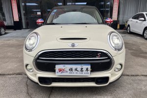 MINI MINI 2.0T COOPER S 五门版