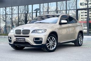 寶馬X6 寶馬 xDrive35i 運動型