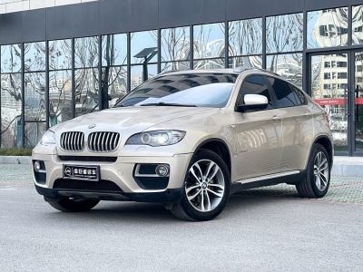 2015年6月 寶馬 寶馬X6(進口) xDrive35i 運動型圖片