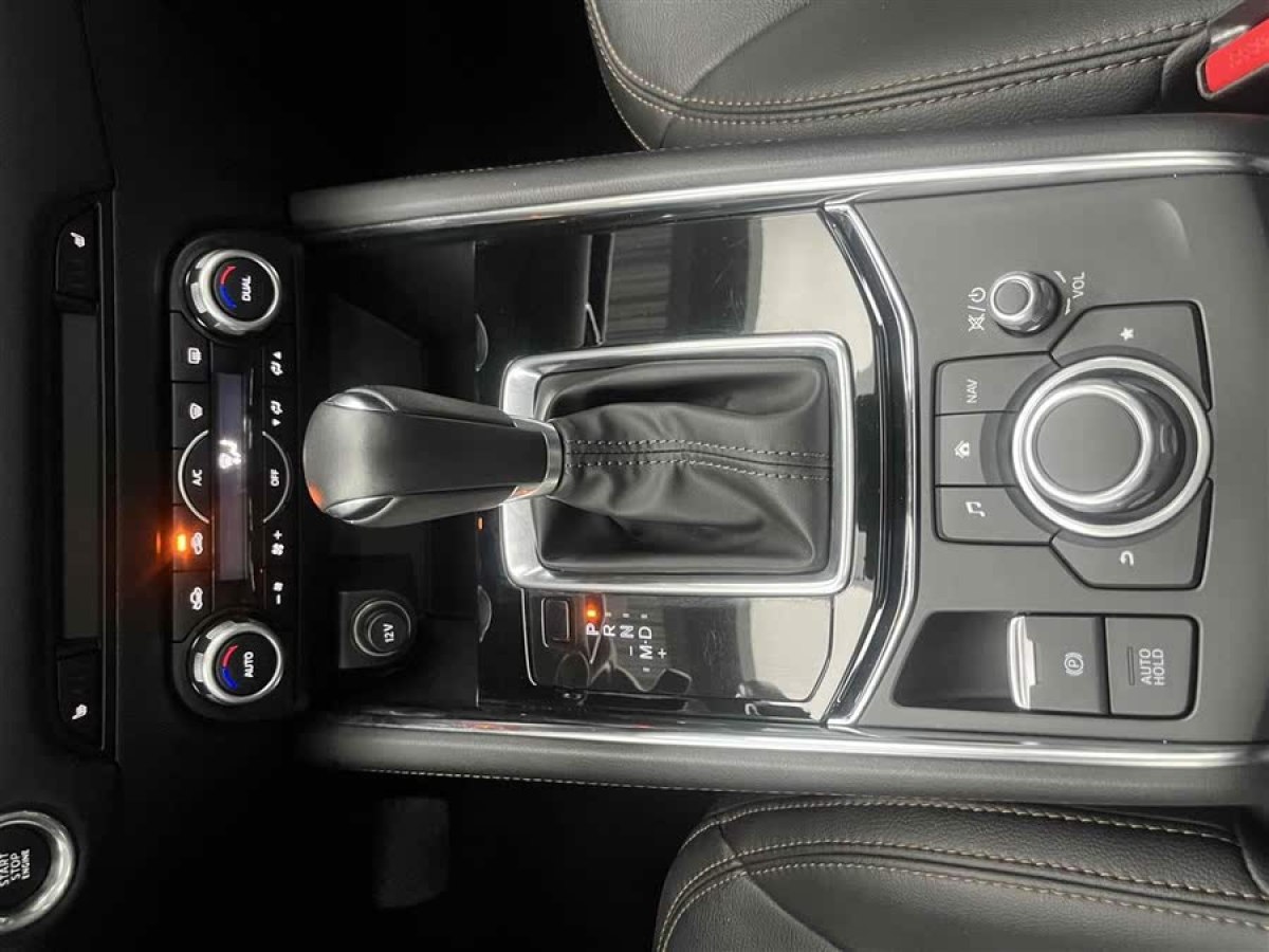 馬自達(dá) CX-5  2022款 2.5L 自動(dòng)兩驅(qū)智尊型圖片