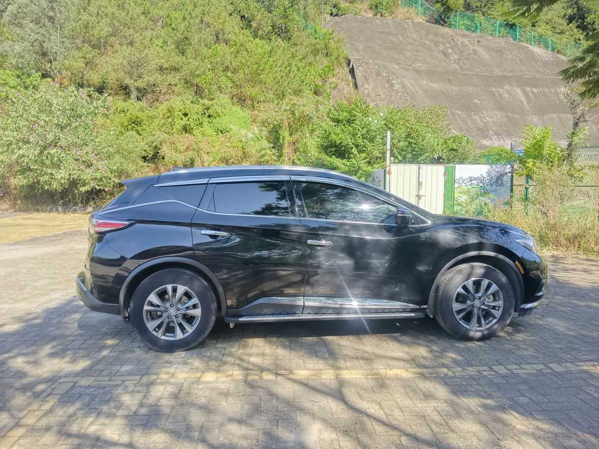 日產(chǎn) 樓蘭  2019款 2.5L XE 兩驅(qū)精英版 國VI圖片