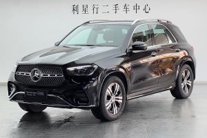 奔馳GLE新能源 奔馳 GLE 400 e 4MATIC