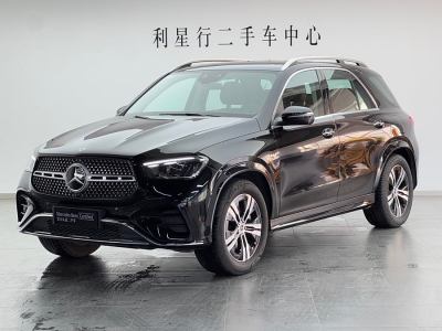 2023年9月 奔馳 奔馳GLE新能源(進口) GLE 400 e 4MATIC圖片