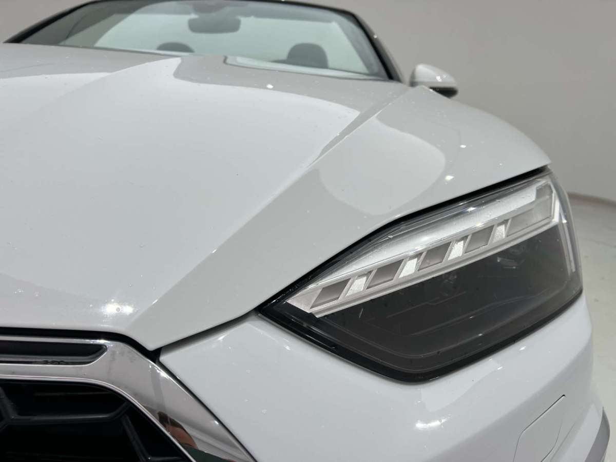 奧迪 奧迪A5  2022款 Cabriolet 40 TFSI 時(shí)尚動(dòng)感型圖片