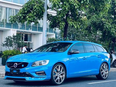 2018年6月 沃爾沃 V60(進(jìn)口) 2.0T Polestar圖片