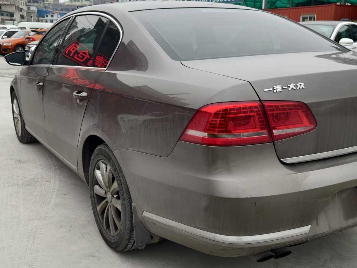 大眾 邁騰  2012款 改款 1.8TSI 豪華型圖片