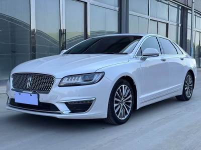 2019年1月 林肯 MKZ 2.0T 尊雅版圖片