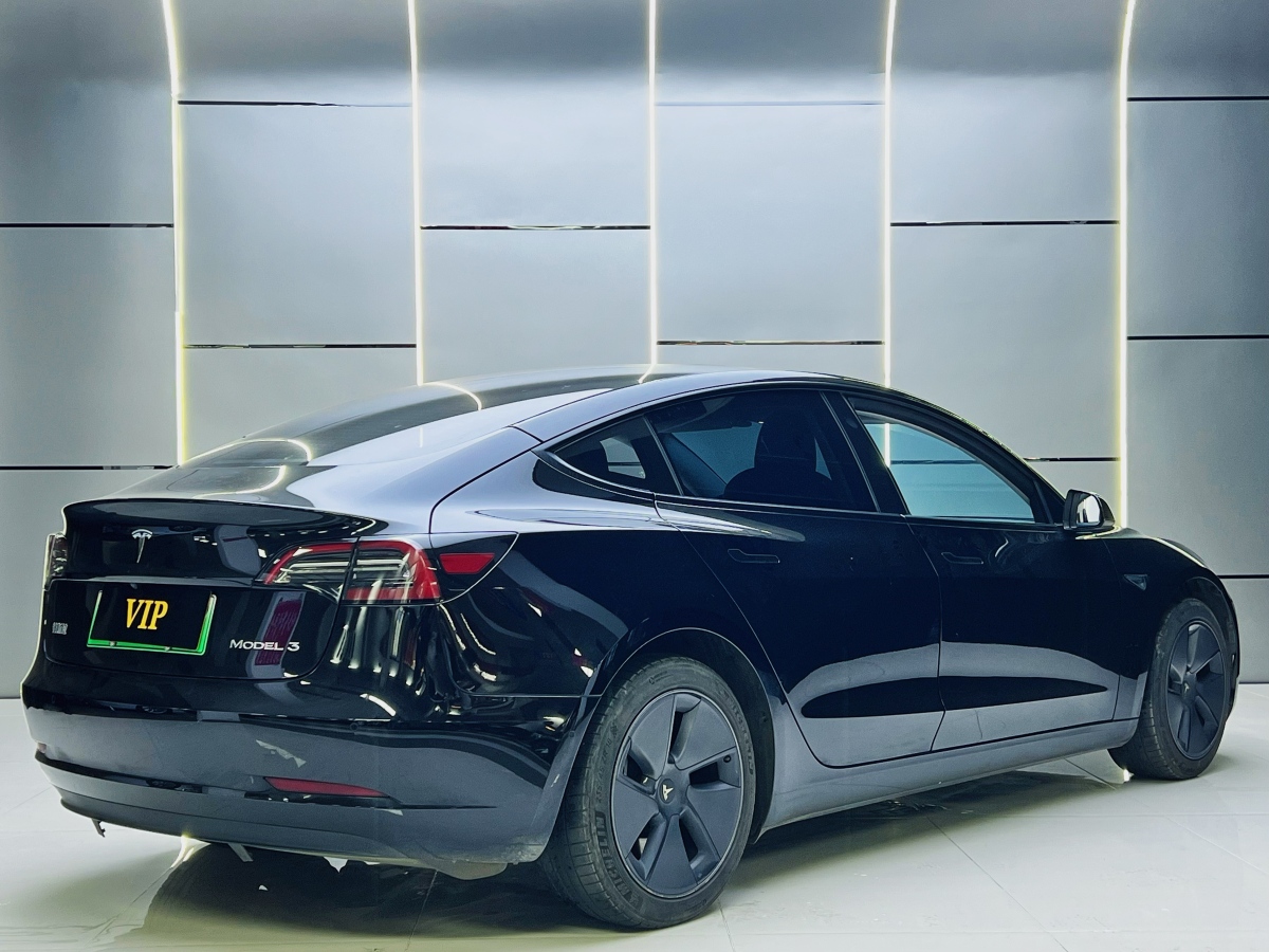 特斯拉 Model Y  2022款 改款 后輪驅(qū)動版圖片