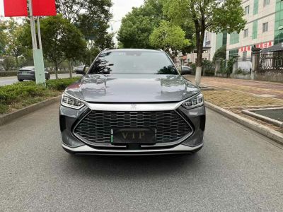 2022年10月 比亚迪 宋MAX新能源 DM-i 105KM 尊荣型图片