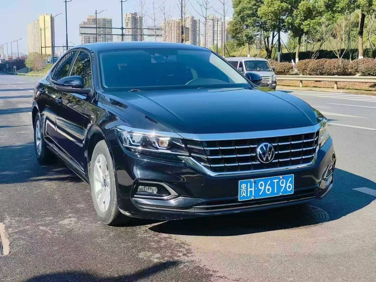 大眾 帕薩特  2022款 280TSI 商務(wù)版圖片