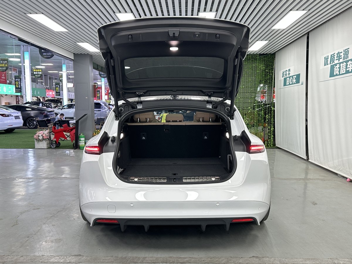 蔚來 蔚來ET5T  2024款 75kWh Touring圖片