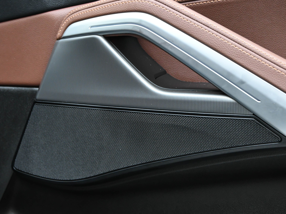 宝马 宝马X6  2021款 xDrive30i M运动套装图片