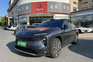 蔚来ES7 蔚来 75kWh