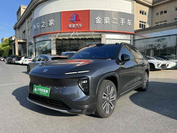 蔚来 蔚来ES7  2022款 75kWh