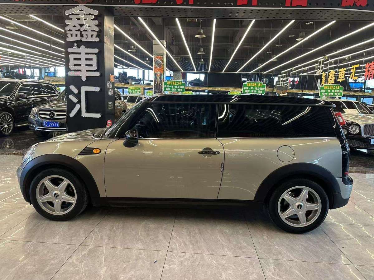 MINI CLUBMAN  2007款 1.6L COOPER Fun圖片