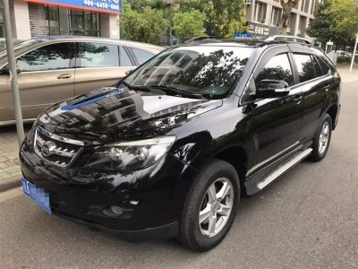 2013年1月 比亞迪 S6 白金版 2.0L 手動(dòng)精英型圖片
