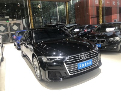 2022年7月 奧迪 奧迪A6L 40 TFSI 豪華動感型圖片