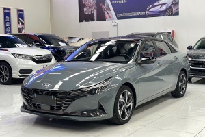 伊蘭特 現代 1.5L TOP旗艦版