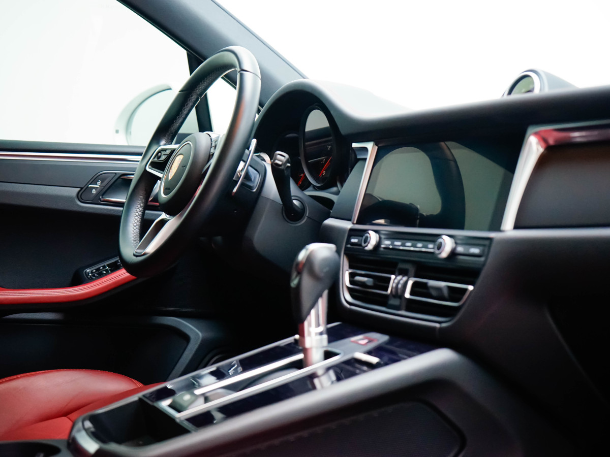 保時捷 Macan  2021款 Macan 2.0T圖片