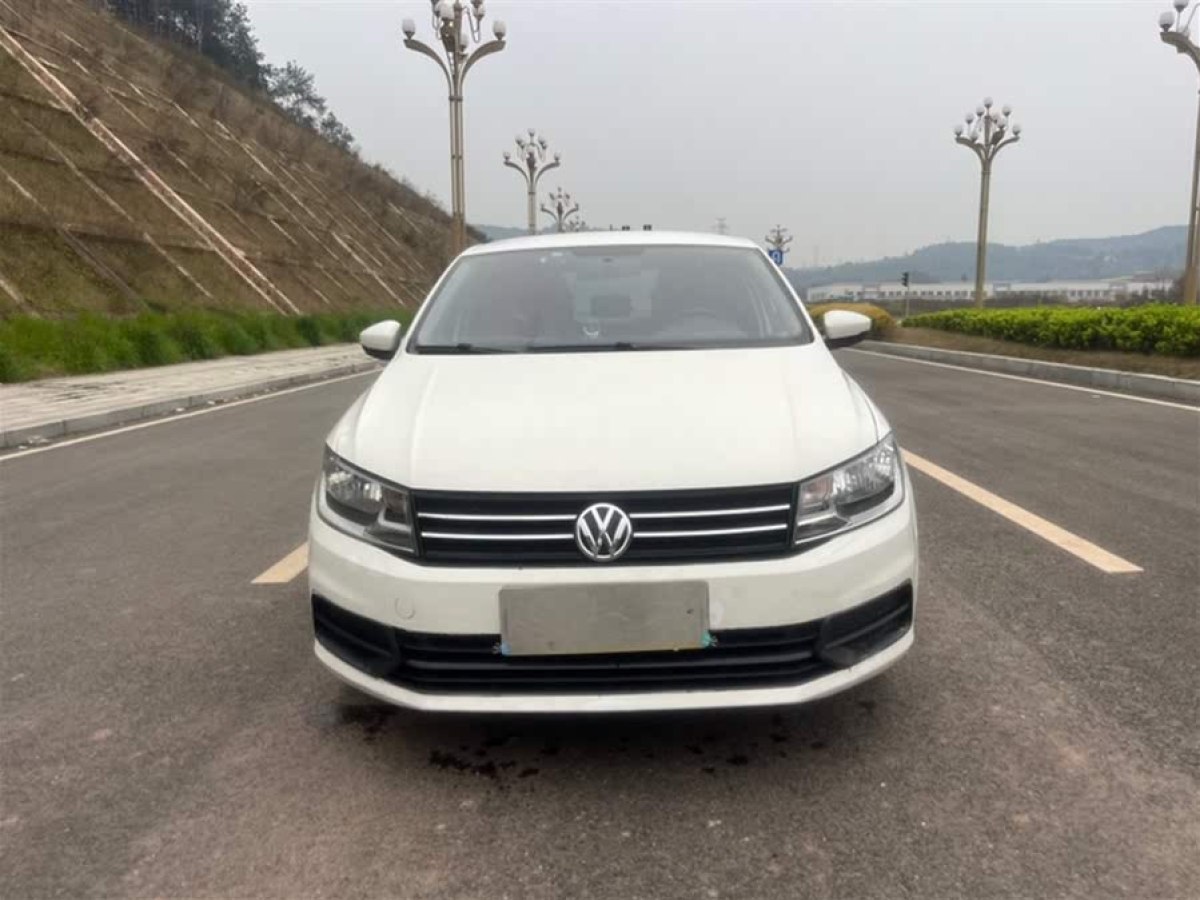 大眾 桑塔納  2016款 1.6L 手動風尚版圖片