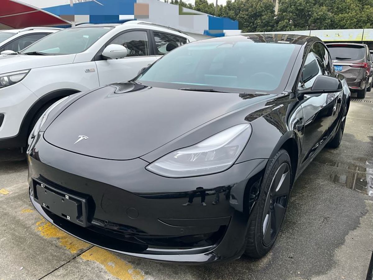 特斯拉 Model Y  2022款 改款 后輪驅(qū)動版圖片