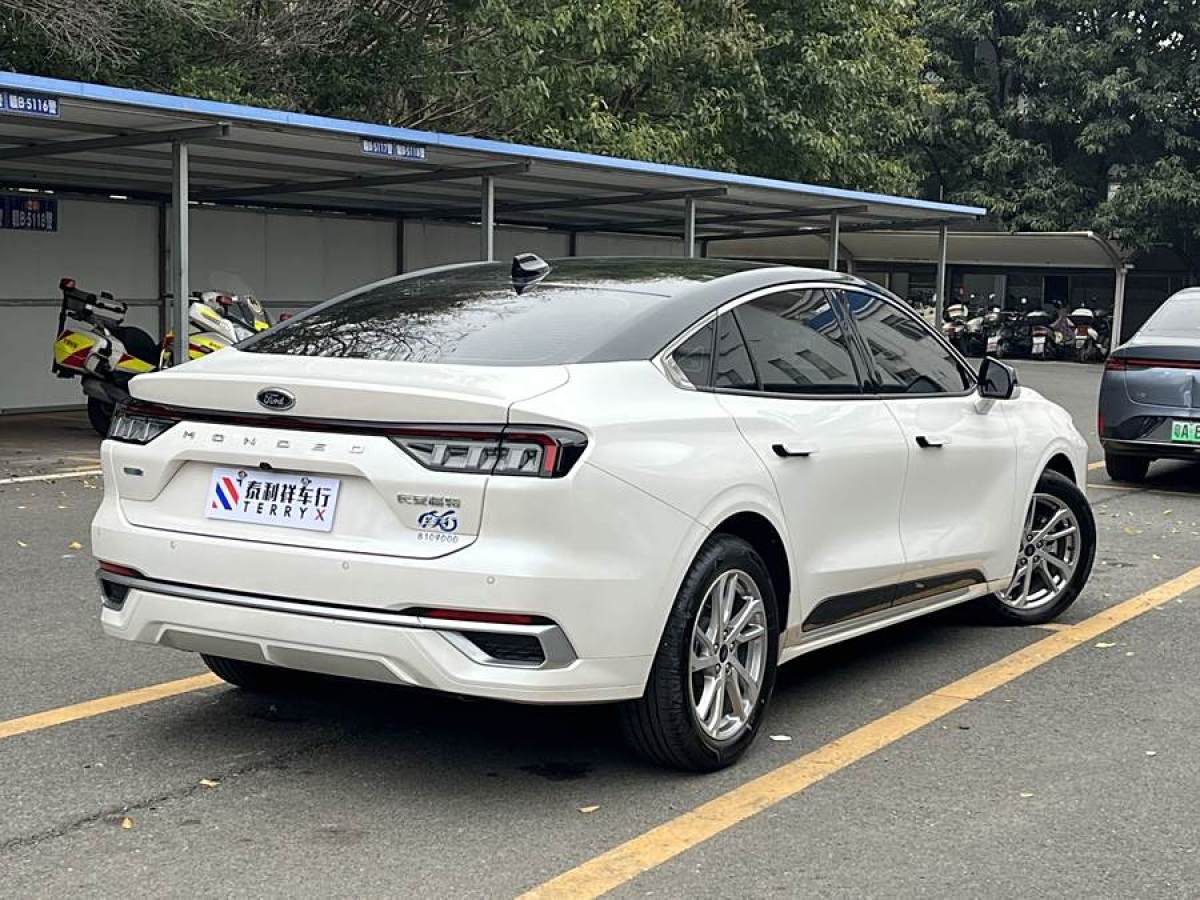 福特 蒙迪歐  2022款 改款 EcoBoost 245 豪華型圖片