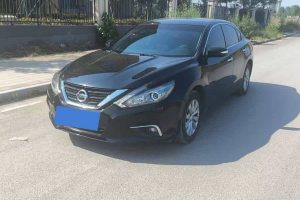 天籟 日產(chǎn) 改款 2.0L XL舒適版