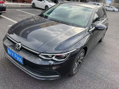 大眾 高爾夫 改款 280TSI DSG Pro圖片