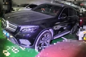 奔馳GLC 奔馳 GLC 300 4MATIC 豪華型