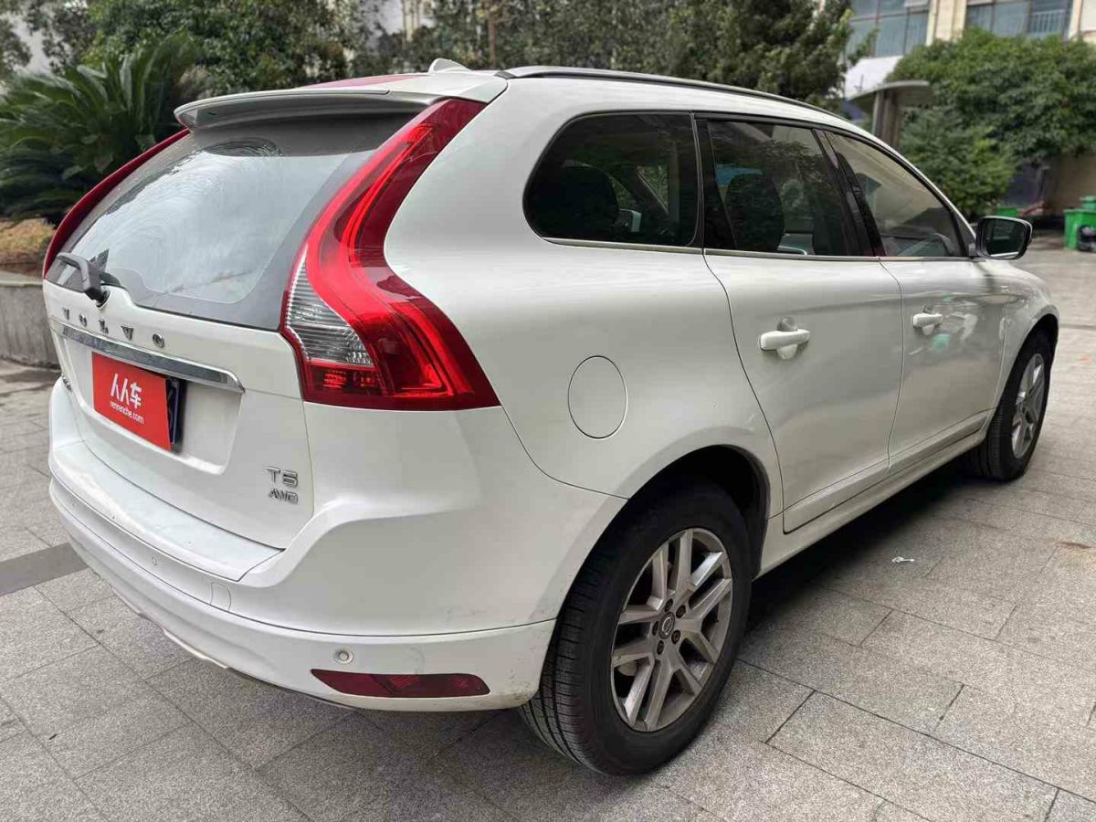 沃爾沃 XC60  2016款 T5 智行版圖片