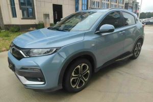 CR-V 本田 銳?混動 2.0L 兩驅(qū)凈行版