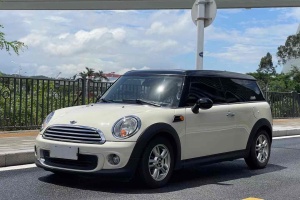 CLUBMAN MINI 1.6L ONE