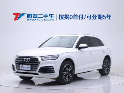 2019年5月 奧迪 奧迪Q5L 40 TFSI 榮享時尚型圖片